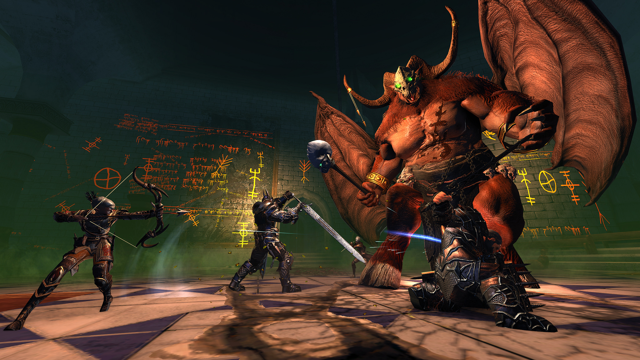 &#039;Neverwinter&#039; will debut on PS4 later this summer