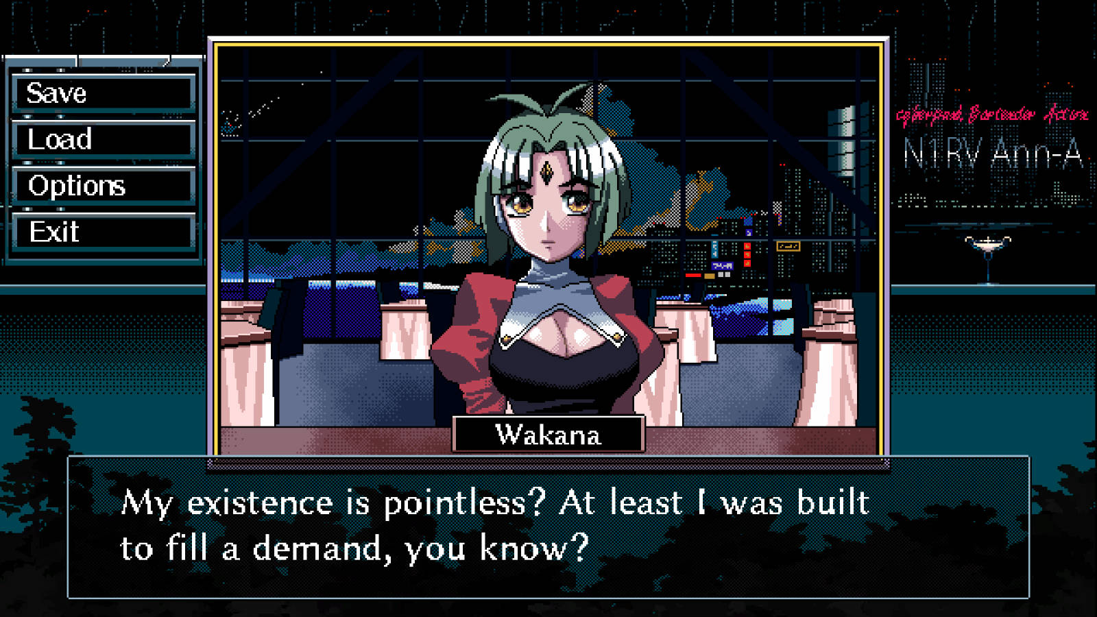 photo of The cyberpunk bartending sequel to 'VA-11 HALL-A' arrives in 2020 image