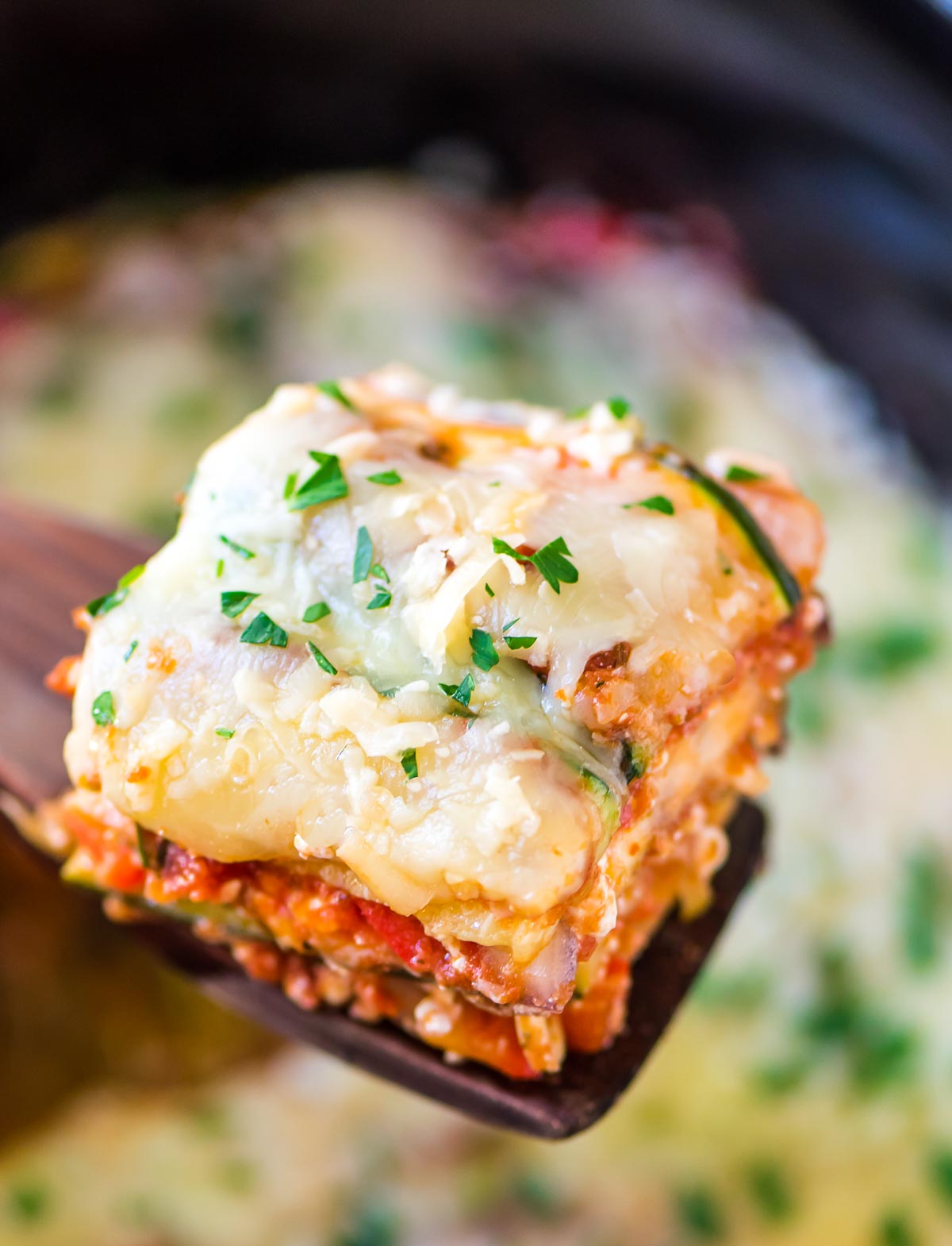 Crock pot low carb lasagna you're going to love - AOL Food