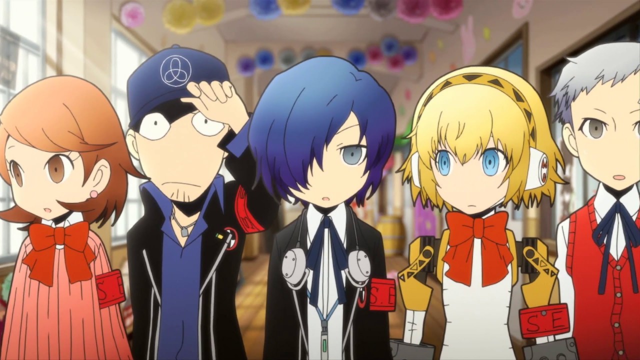 Persona Q Review