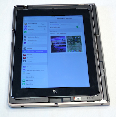 photo of A second look at the Dock-It Pro iPad keyboard case ... and a giveaway image