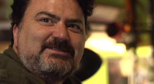 <b>Tim Schafer</b> revisits Day of the Tentacle - timschafer