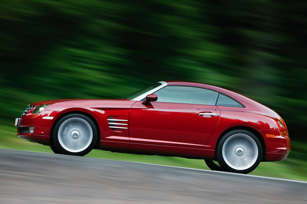 Chrysler Crossfire