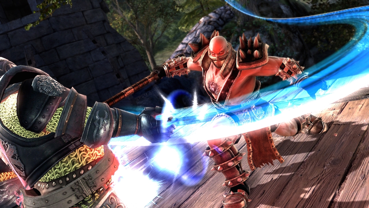 photo of PlayStation 3's free-to-play 'Soul Calibur' shuts down in November image
