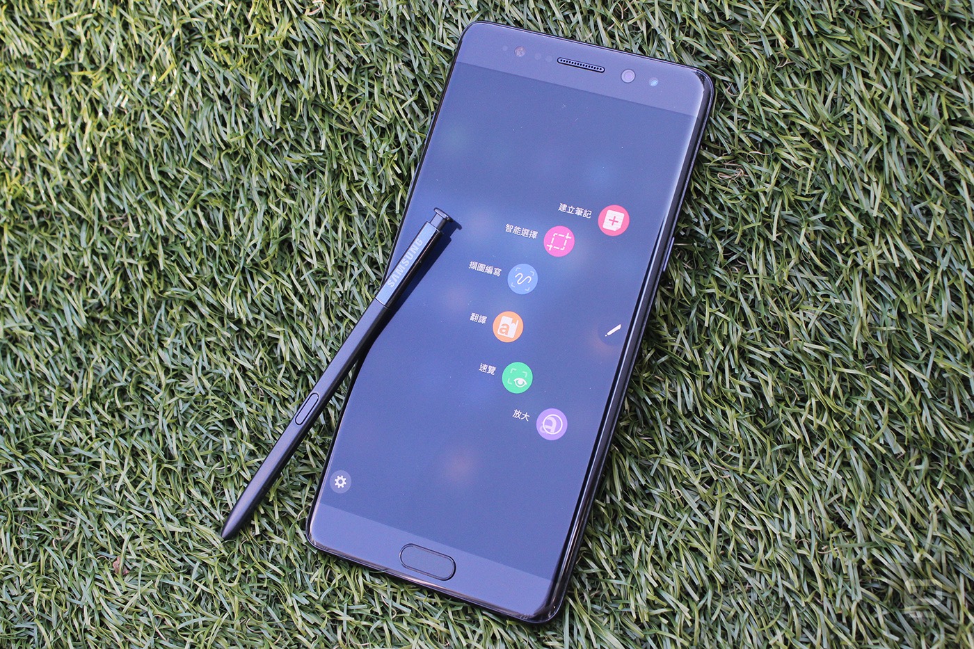 三星 Galaxy Note 7 评测:攻守兼备