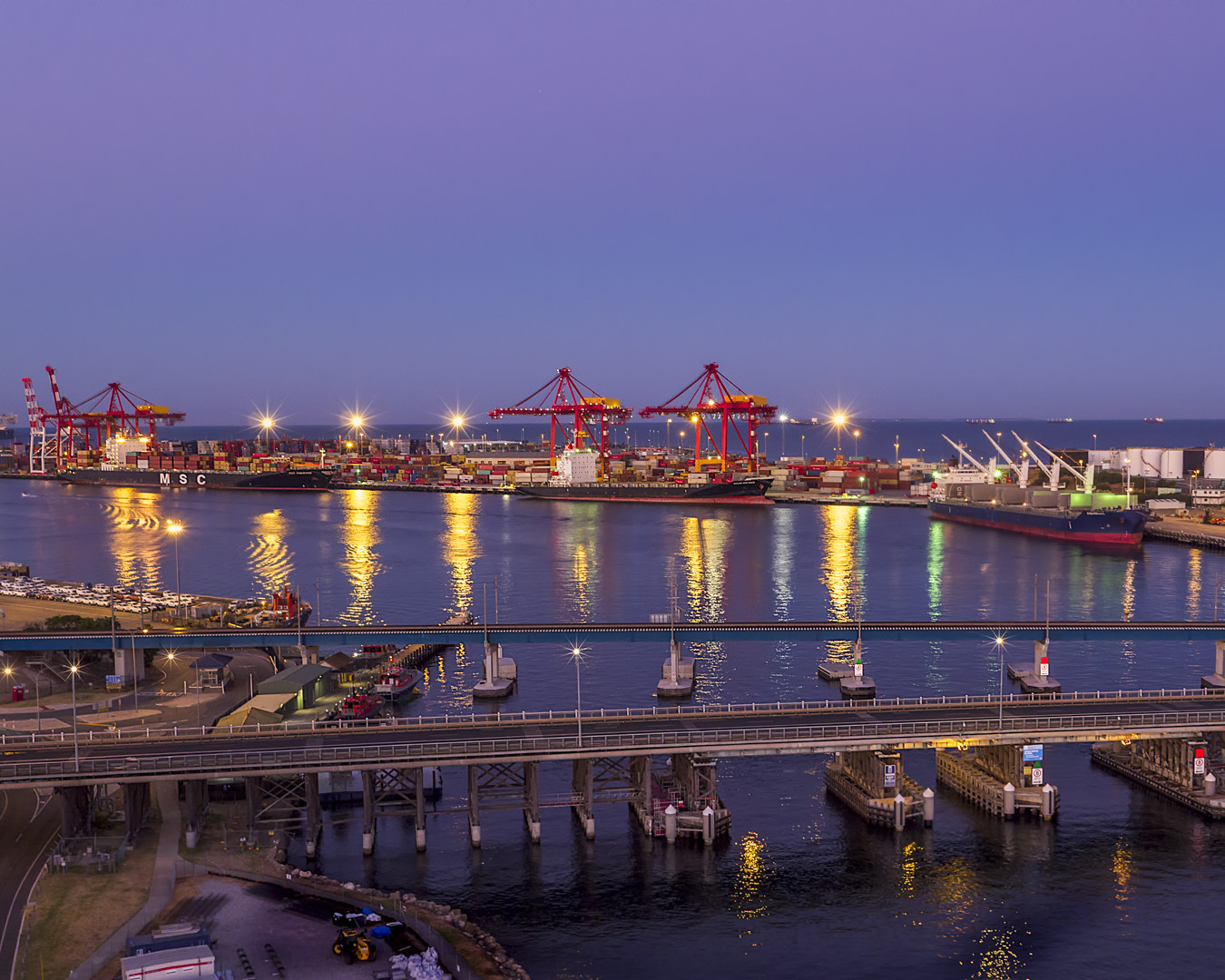 Fremantle Port