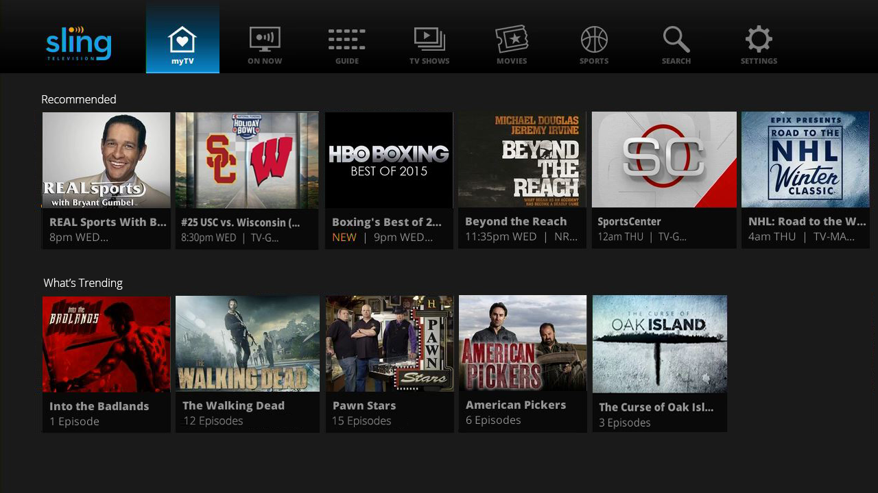 Comedy Central, BET, MTV, more Viacom networks will hit Sling TV