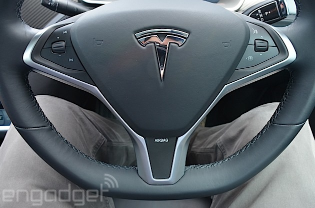 photo of Tesla warns Model S hacks could injure drivers and its brand image