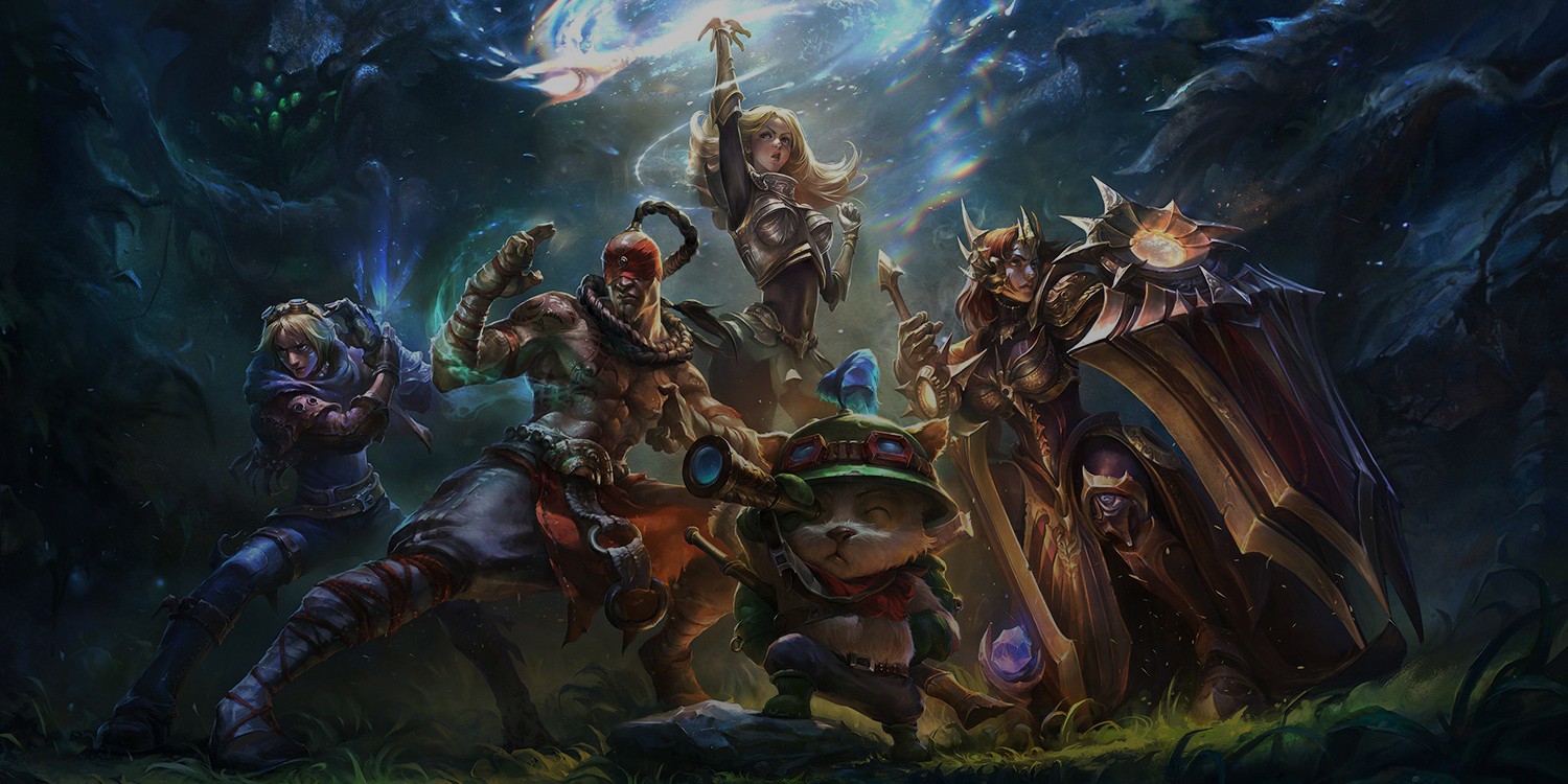 photo of North American 'League of Legends' championship finalizes 10-team roster image