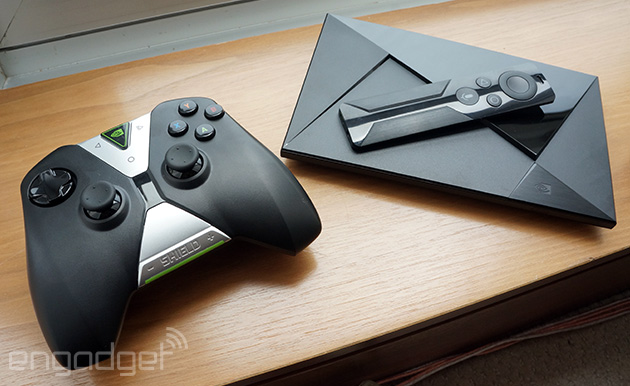 A taste of something great: five days with NVIDIA's Shield Android TV