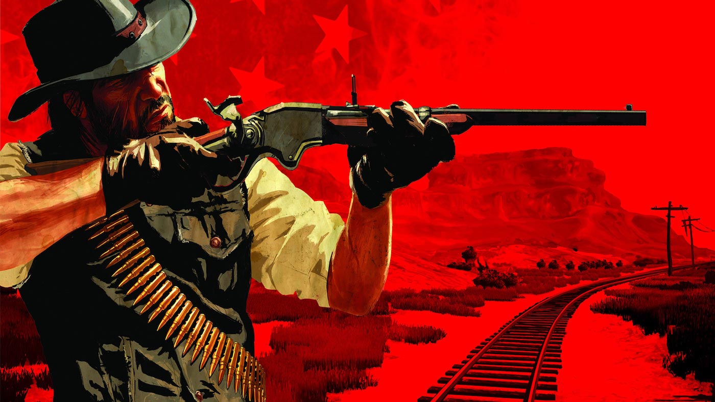 photo of 'Red Dead Redemption' pays a brief visit to the Xbox One image