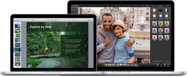 photo of Retina MacBook Pro gets a processor bump across the line image