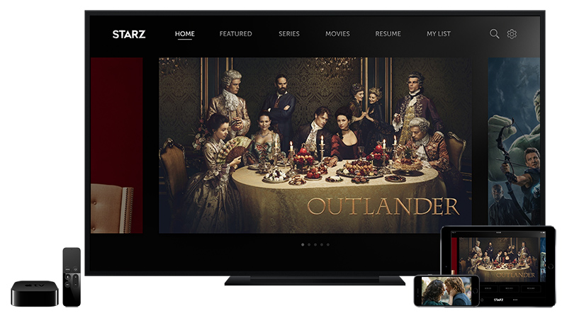 Starz launches its own streaming service with offline viewing