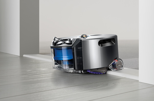 Dyson&#039;s first robot vacuum promises more suction than the competition