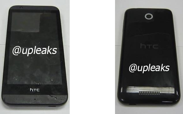 HTC A11 leak