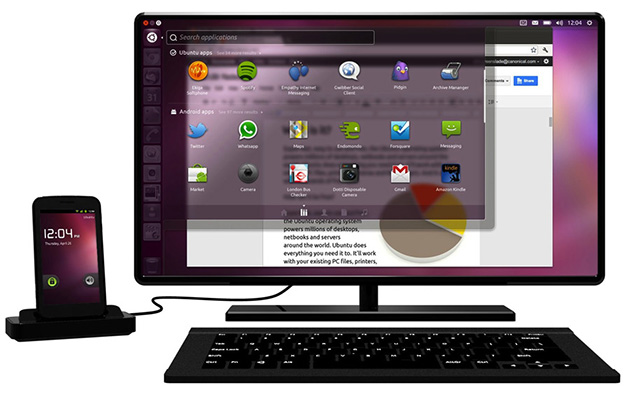 Rest in peace Ubuntu for Android, we hardly knew ye