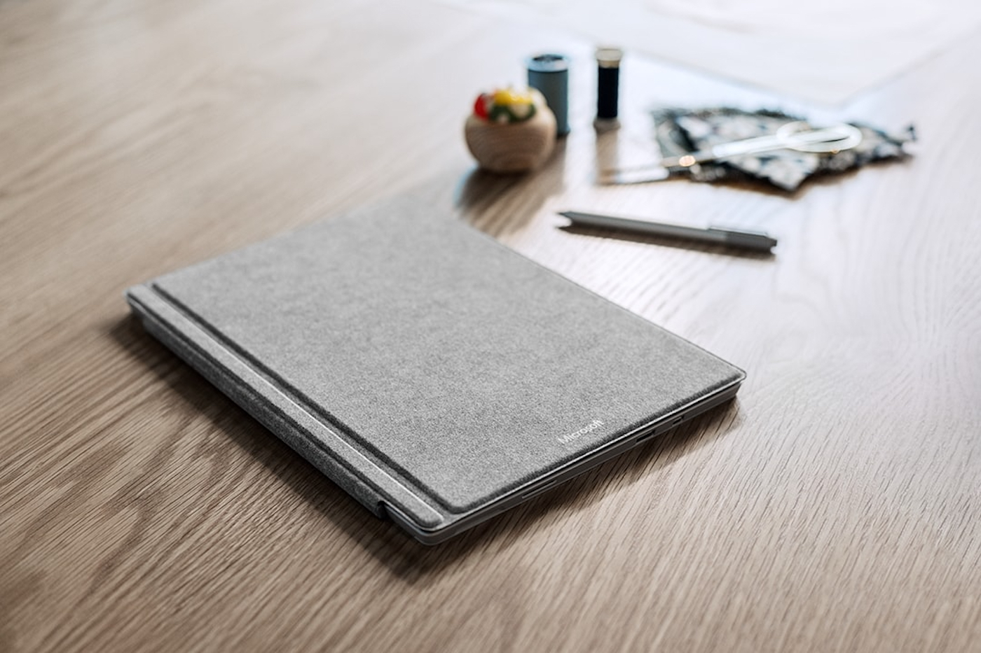Microsoft&#039;s Surface Pro 4 gets a luxurious Type Cover