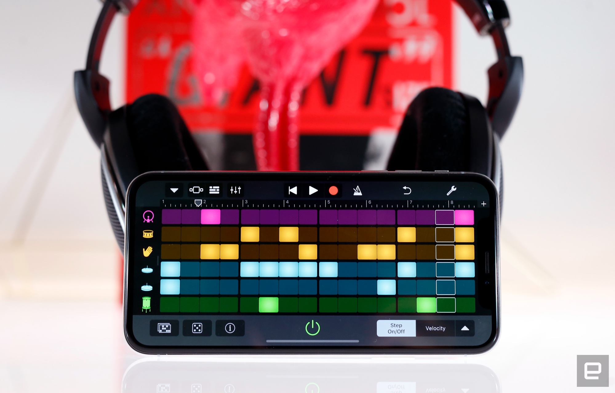 photo of GarageBand expands its music-making palette image