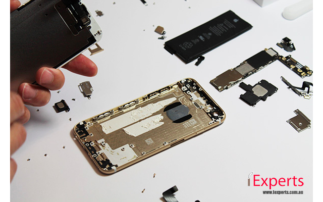 photo of iPhone 6 Plus teardown analysis reveals internals dominated by high-capacity battery image