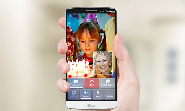 photo of Verizon's HD voice and video chat only works on two phones (for now) image