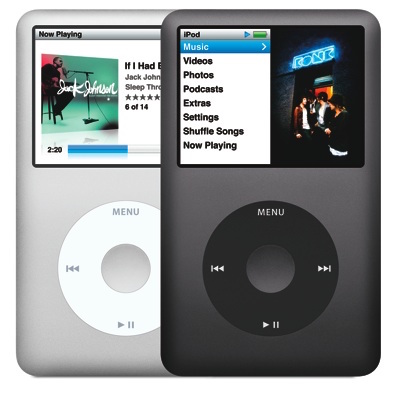 photo of A tribute to the iPod Classic -- RIP, old friend image