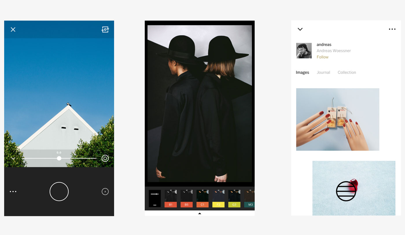 VSCO update simplifies how you capture, edit and browse photos