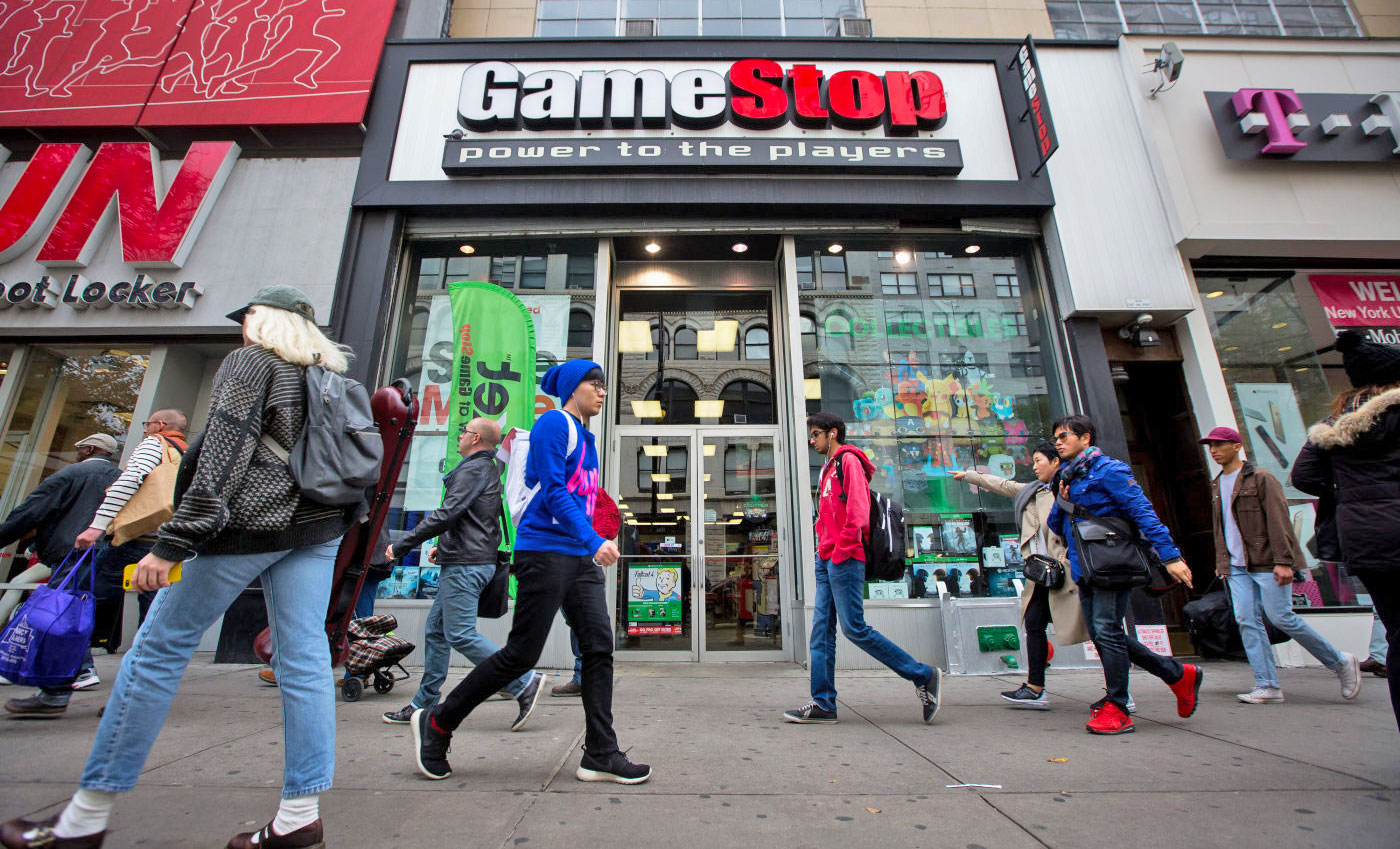 GameStop starts its own game publishing wing