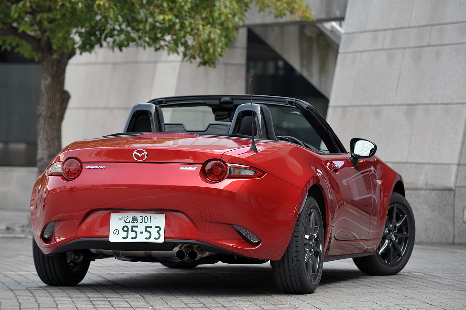 Mazda Miata 2017