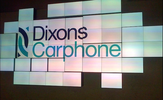Dixons Carphone Logo