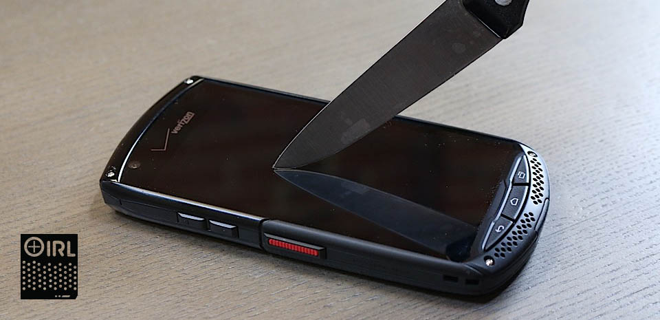 photo of Kyocera's sapphire screen is tougher than we expected image