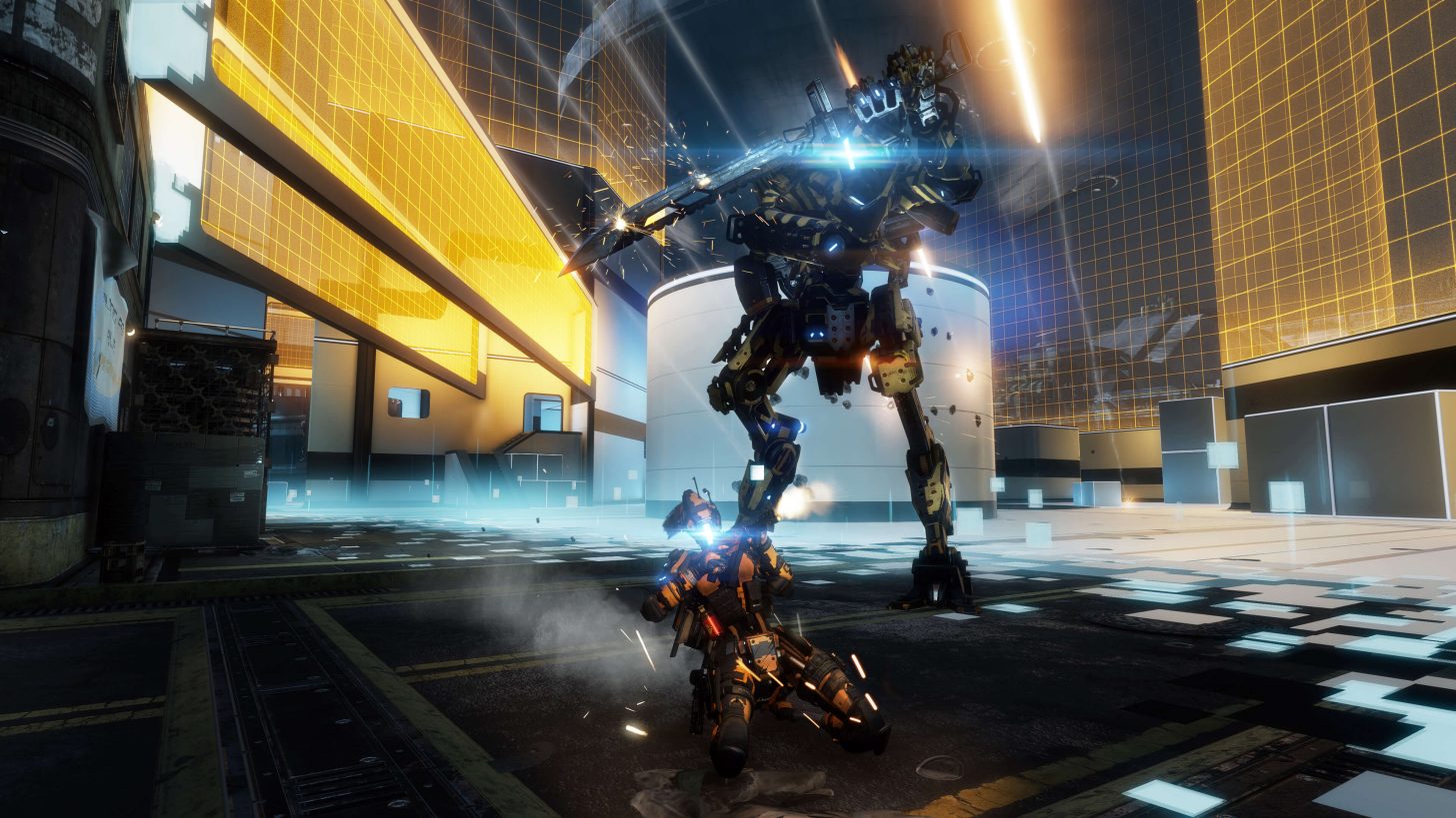 photo of 'Titanfall 2' DLC adds another weapon slot and new maps on June 27th image