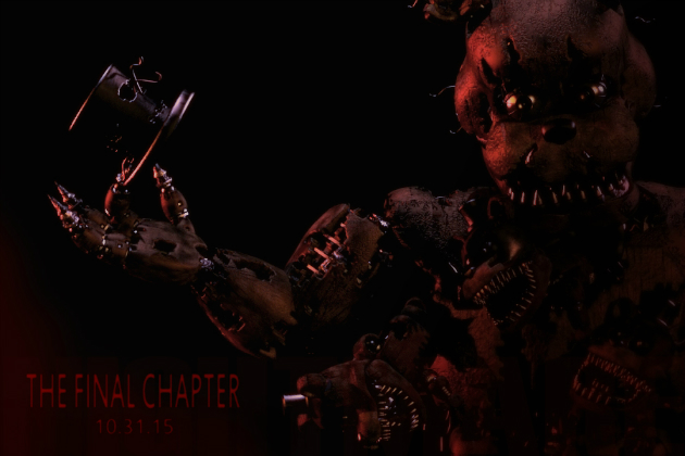 photo of Horror sequel 'Five Nights at Freddy's 4' is happening on Halloween image