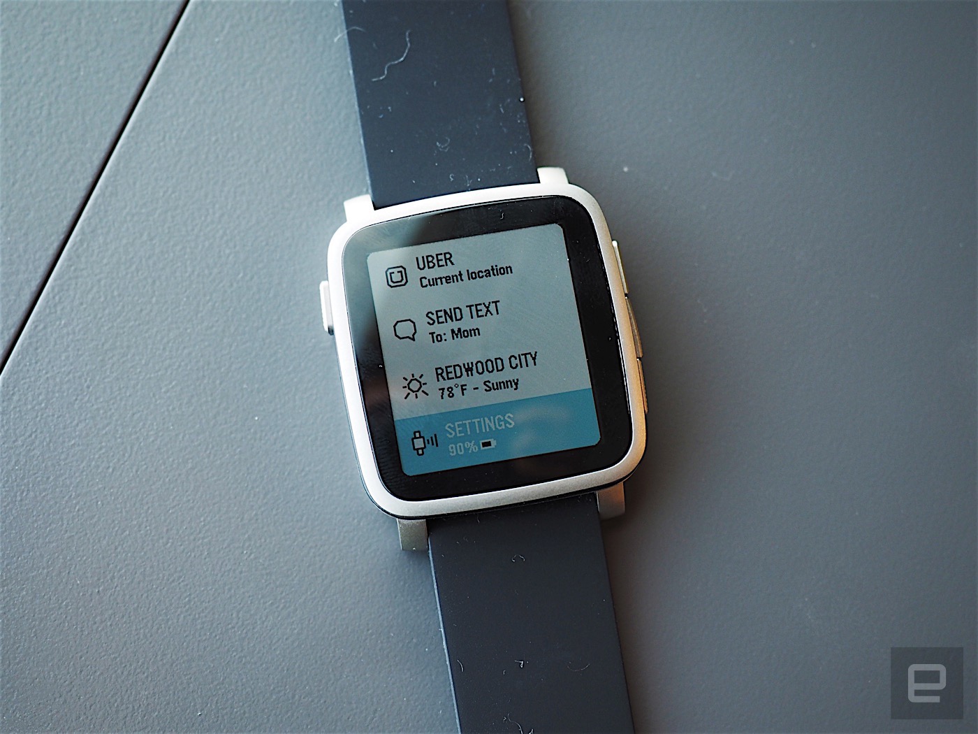 Pebble&#039;s new smartwatches focus on fitness