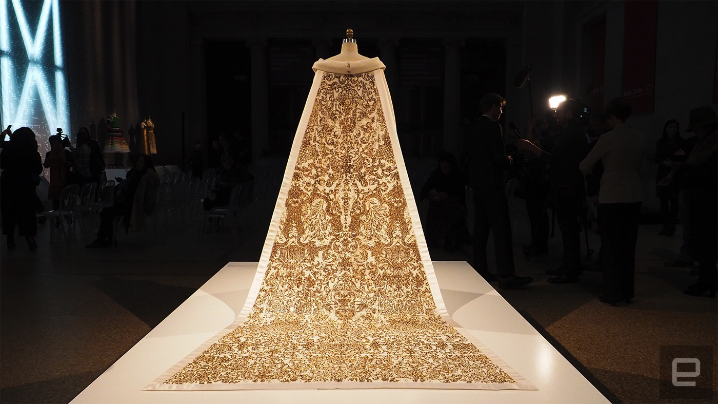 Fashion and technology find common ground in a new exhibition