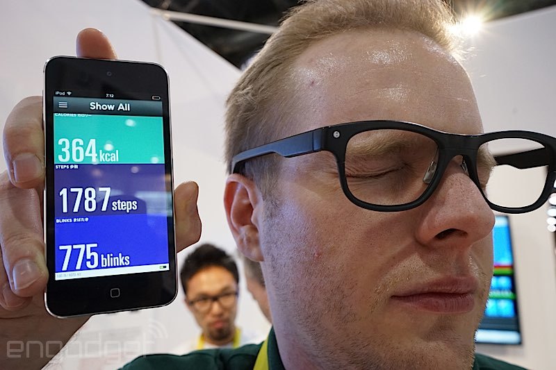 JINS&#039; fatigue-tracking smart glasses hit Japan next month