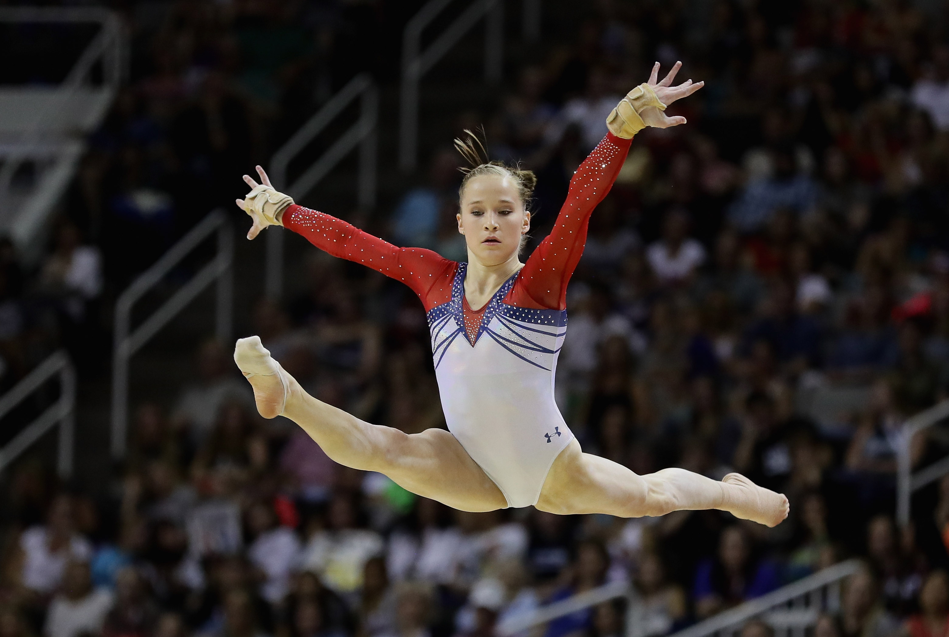 10 facts about the diverse, strong five women of the USA Gymnastics