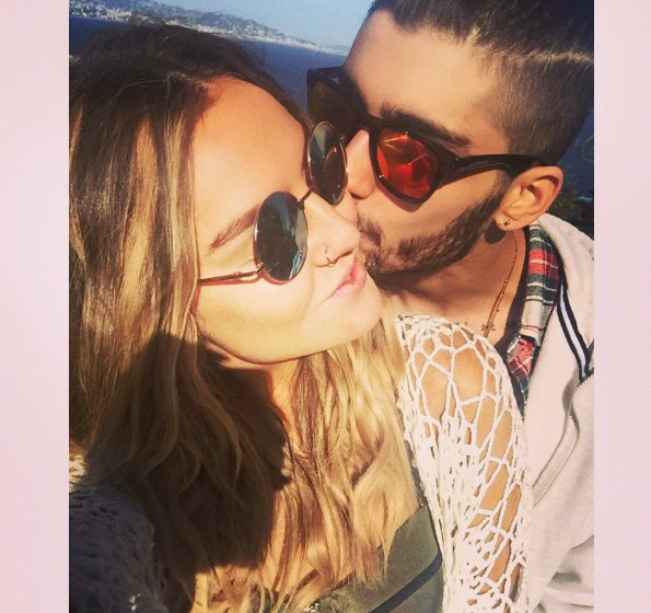 Zayn Malik And Perrie Edwards Secretly Married Calls Herself Perrie Malik In Video Cambio 