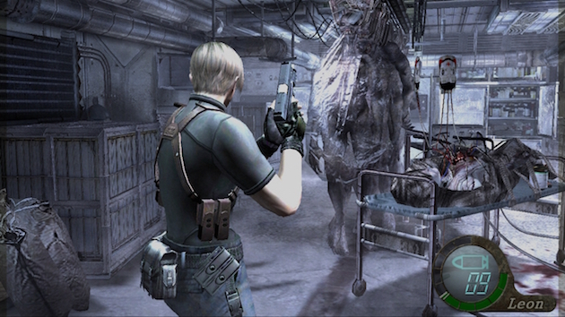 'Resident Evil 4' secretly adjusted its difficulty for you