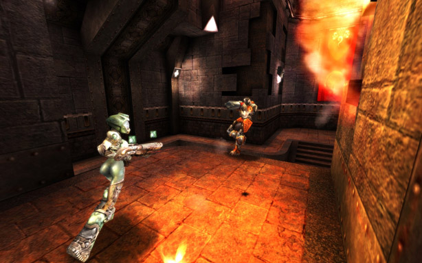 Quake Live hosts free-to-play arena battles on Steam today
