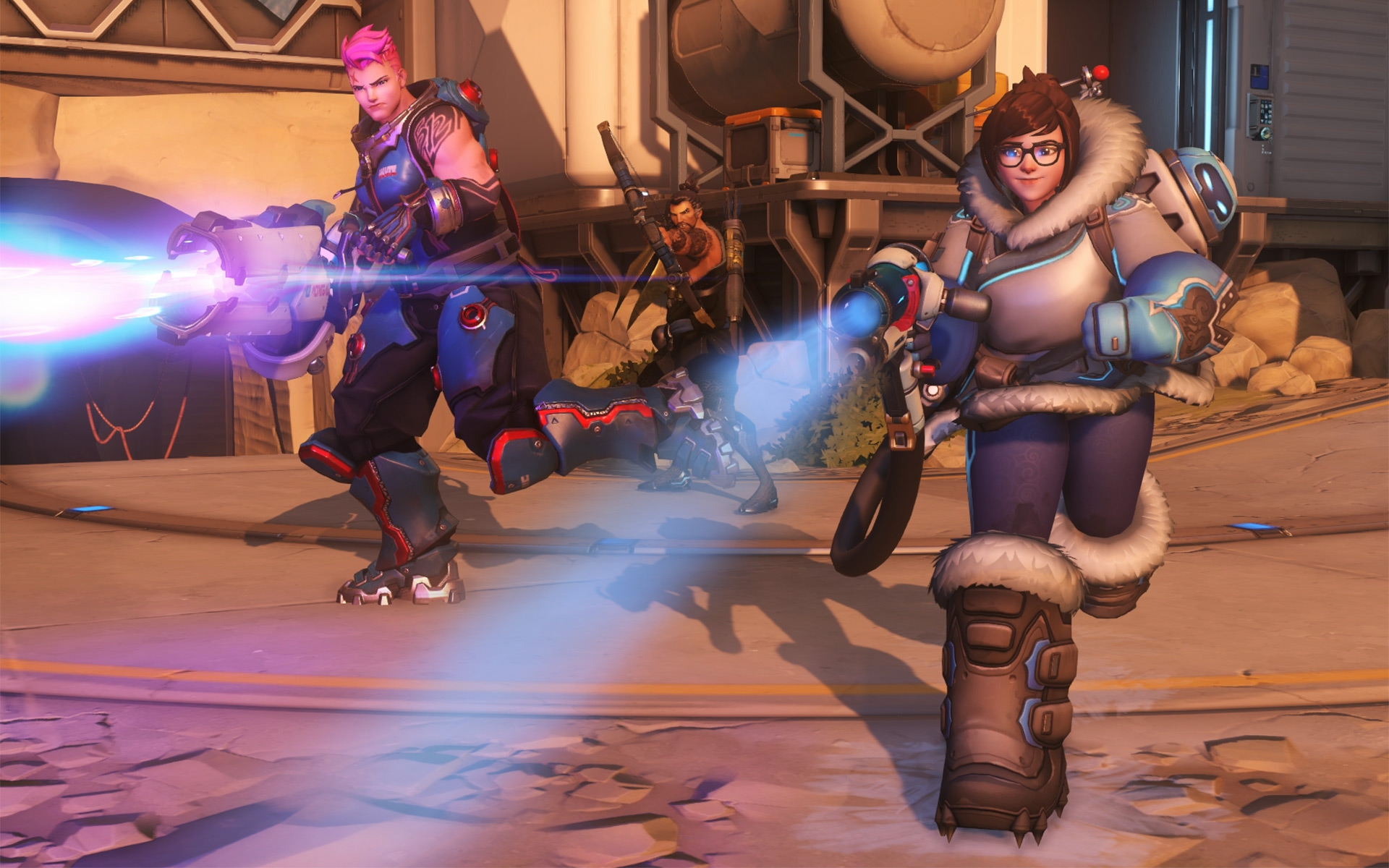 Blizzard will permaban &#039;Overwatch&#039; cheaters