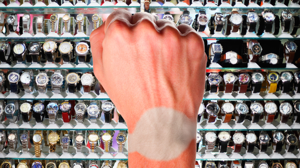 The ugly truth about wearable technology