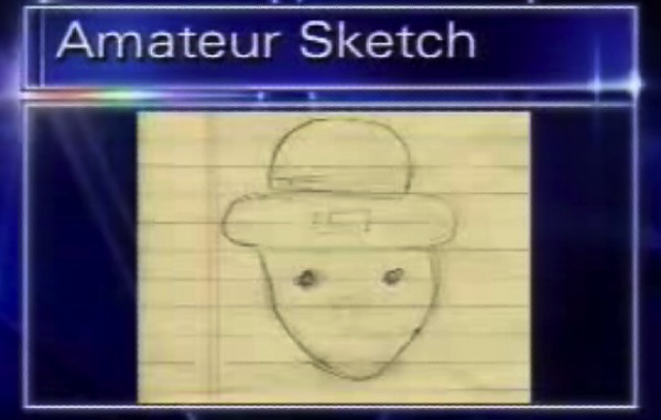 15 Comically Bad Police Sketches - Mandatory