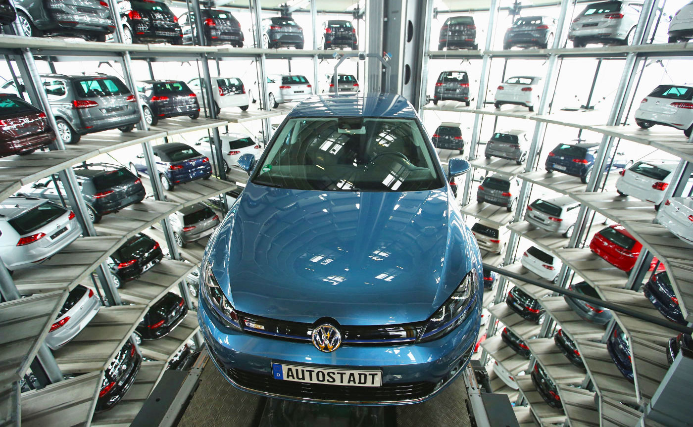 Volkswagen pours $300 million into Gett&#039;s ride hailing service