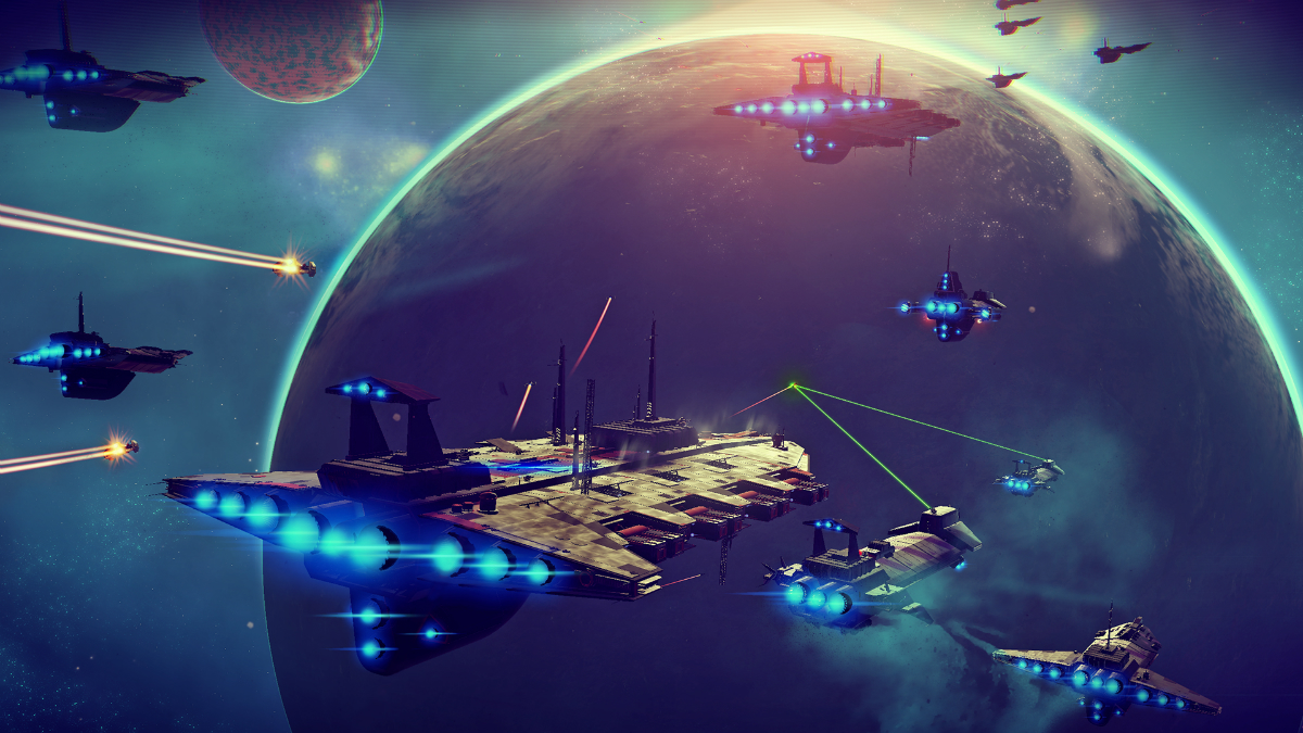 &#039;No Man&#039;s Sky&#039; will get a Stephen Colbert &#039;Late Show&#039; demo