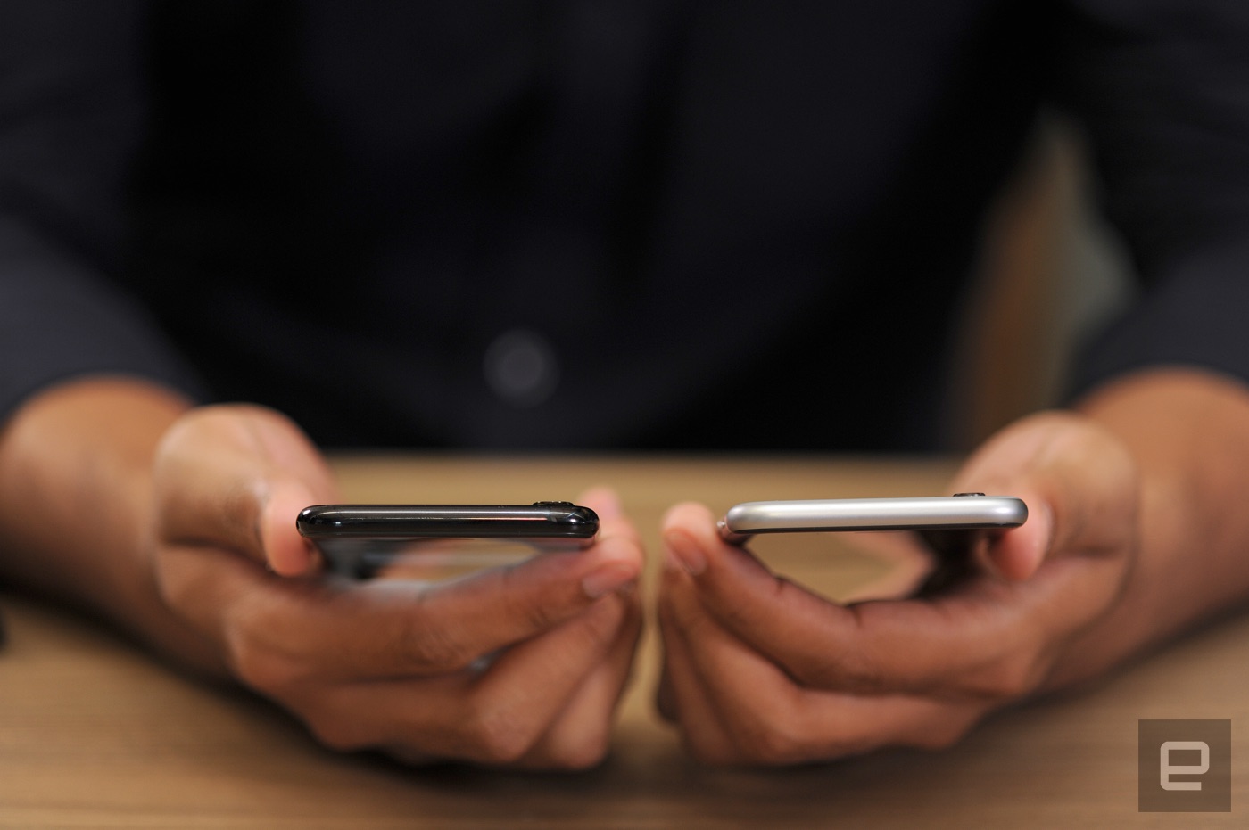 iPhone sales continue their slow and steady slide