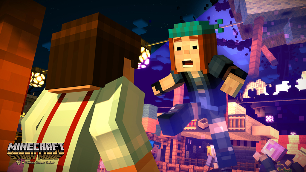 &#039;Minecraft&#039; with a story isn&#039;t as weird as you&#039;d think