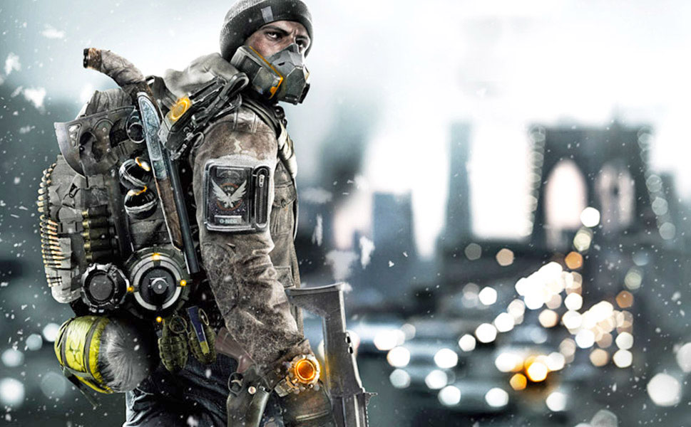 &#039;The Division&#039; is being turned into a movie