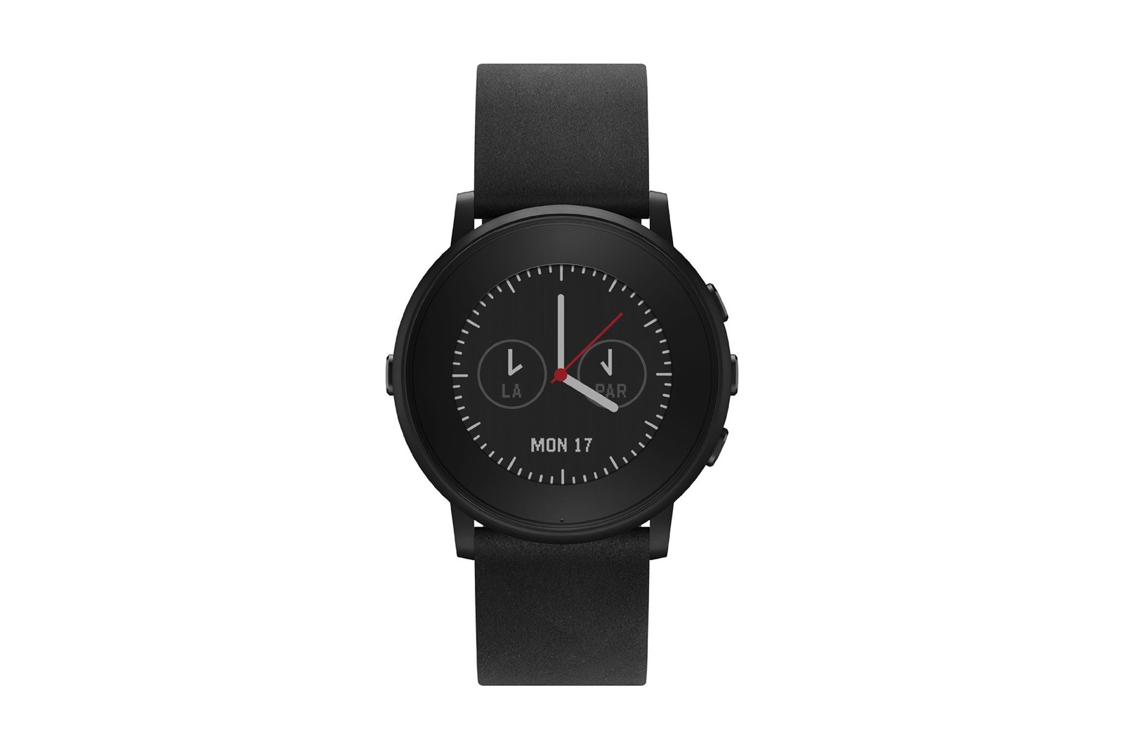 The Wirecutter&#039;s best deals: The Pebble Time Round