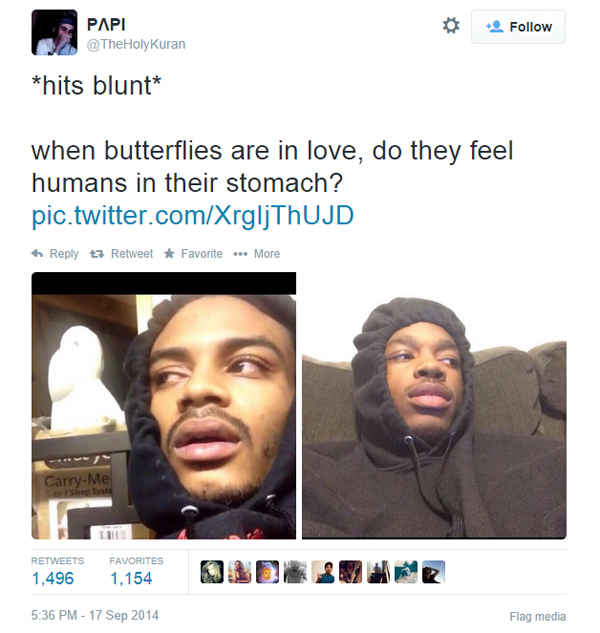 The Hits Blunt Meme: The Deepest Thoughts You Will Read Today