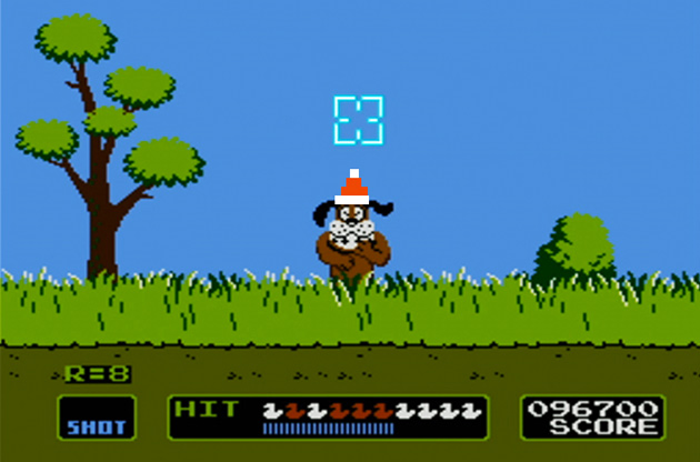 photo of The Duck Hunt begins for Wii U owners on Christmas Day image